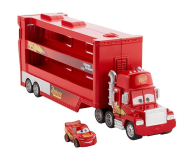 Mattel Cars Mikroauta Transporter Maniek - 581677 - zdjęcie 2